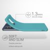 Husa Samsung Galaxy A71, Silicon, Verde, 51208.207