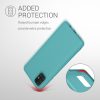 Husa Samsung Galaxy A71, Silicon, Verde, 51208.207