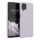 Husa Samsung Galaxy A12, Silicon, Gri, 54048.192