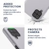 Husa Samsung Galaxy A12, Silicon, Gri, 54048.192