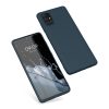 Husa Samsung Galaxy A71, Silicon, Verde, 51208.186