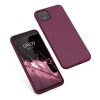Husa Google Pixel 4, Silicon, Violet, 50326.187