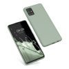 Husa Samsung Galaxy A51, Silicon, Verde, 51196.172