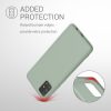 Husa Samsung Galaxy A51, Silicon, Verde, 51196.172