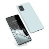 Husa Samsung Galaxy A51, Silicon, Verde, 51196.200
