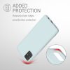 Husa Samsung Galaxy A51, Silicon, Verde, 51196.200