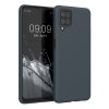Husa Samsung Galaxy A12, Silicon, Verde, 54048.186