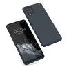 Husa Samsung Galaxy A12, Silicon, Verde, 54048.186