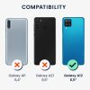 Husa Samsung Galaxy A12, Silicon, Verde, 54048.186