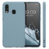 Husa Samsung Galaxy A40, Silicon, Verde, 48547.207