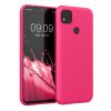 Husa Xiaomi Redmi 9C, Silicon, Roz, 52850.77
