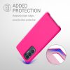 Husa OPPO Find X3 Neo, Silicon, Roz, 55200.77