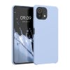 Husa Xiaomi Mi 11 Lite 5G/11 Lite 5G NE, Silicon, Albastru, 54730.58