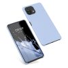 Husa Xiaomi Mi 11 Lite 5G/11 Lite 5G NE, Silicon, Albastru, 54730.58