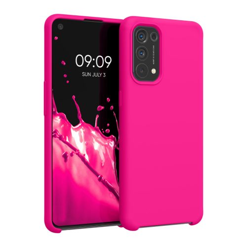 Husa OPPO Find X3 Lite, Silicon, Roz, 55201.77