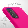 Husa OPPO Find X3 Lite, Silicon, Roz, 55201.77