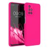 Husa Xiaomi Redmi 10 5G, Silicon, Roz, 56153.77