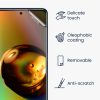 Set 3 Folii de protectie pentru Xiaomi Poco X3 NFC / Poco X3 Pro, kwmobile, Fata, Transparenta, 57236.1