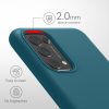 Husa OPPO Find X3 Lite, Silicon, Verde, 55201.57