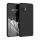 Husa Xiaomi Mi 11 Lite 5G/11 Lite 5G NE, Silicon, Negru, 54730.01