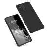 Husa Xiaomi Mi 11 Lite 5G/11 Lite 5G NE, Silicon, Negru, 54730.01