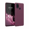Husa Samsung Galaxy A21s, Silicon, Violet, 52494.187