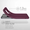 Husa Samsung Galaxy A21s, Silicon, Violet, 52494.187