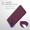 Husa Samsung Galaxy A21s, Silicon, Violet, 52494.187
