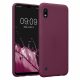 Husa Samsung Galaxy A10, Silicon, Violet, 49814.187