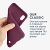 Husa Samsung Galaxy A10, Silicon, Violet, 49814.187