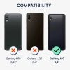 Husa Samsung Galaxy A10, Silicon, Violet, 49814.187
