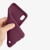 Husa Samsung Galaxy A10, Silicon, Violet, 49814.187