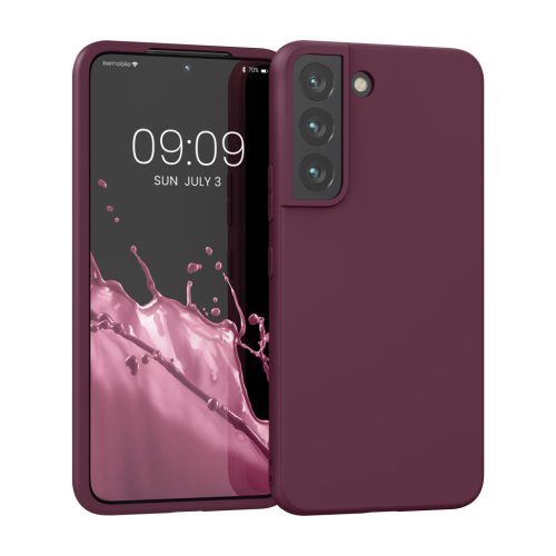 Husa Samsung Galaxy S22, Silicon, Violet, 56758.187