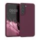 Husa Samsung Galaxy S22, Silicon, Violet, 56758.187