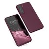 Husa Samsung Galaxy S22, Silicon, Violet, 56758.187