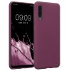 Husa Samsung Galaxy A50, Silicon, Violet, 48054.187