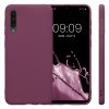Husa Samsung Galaxy A50, Silicon, Violet, 48054.187