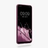 Husa Samsung Galaxy A50, Silicon, Violet, 48054.187