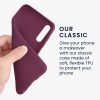 Husa Samsung Galaxy A50, Silicon, Violet, 48054.187