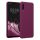 Husa Samsung Galaxy A70, Silicon, Violet, 48427.187