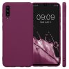 Husa Samsung Galaxy A70, Silicon, Violet, 48427.187