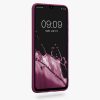 Husa Samsung Galaxy A70, Silicon, Violet, 48427.187