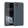 Husa Samsung Galaxy Xcover 5, Silicon, Albastru, 54536.202