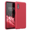 Husa Samsung Galaxy Xcover Pro, Silicon, Rosu, 53154.208