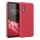 Husa Samsung Galaxy Xcover Pro, Silicon, Rosu, 53154.208
