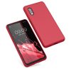 Husa Samsung Galaxy Xcover Pro, Silicon, Rosu, 53154.208
