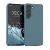 Husa Samsung Galaxy S22, Silicon, Verde, 56758.207