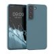 Husa Samsung Galaxy S22, Silicon, Verde, 56758.207