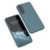 Husa Samsung Galaxy S22, Silicon, Verde, 56758.207