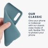 Husa Samsung Galaxy A50, Silicon, Verde, 48054.207